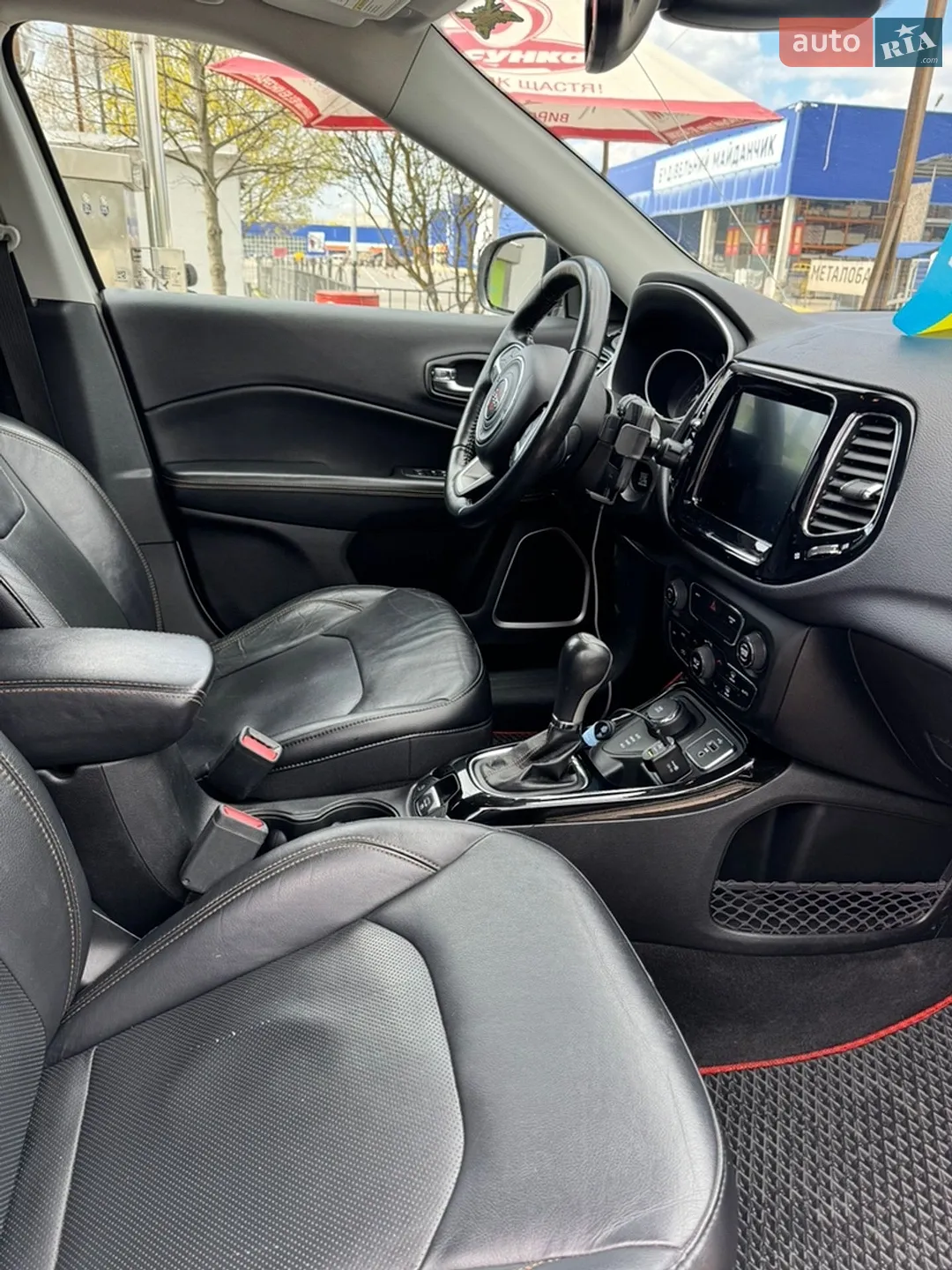 2017 Jeep Compass - мініатюра 5