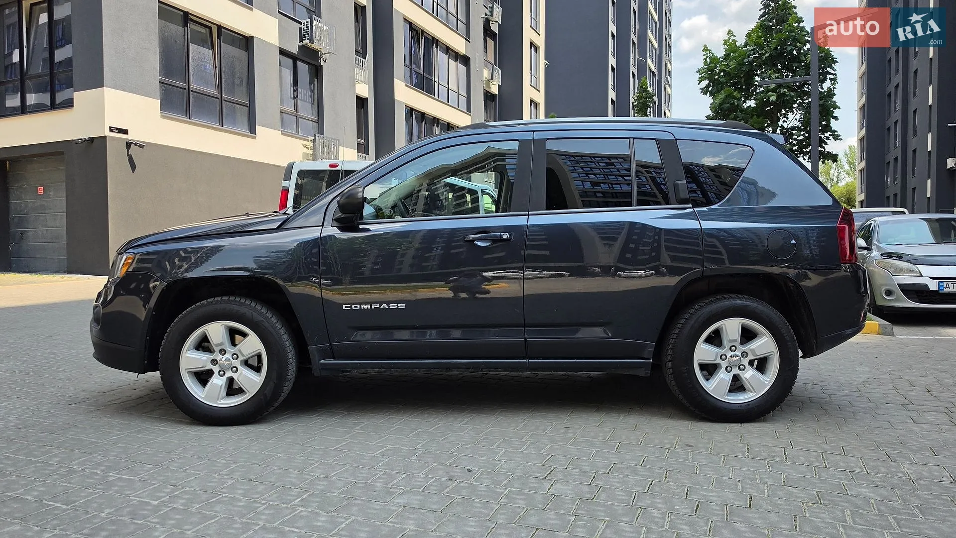 2015 Jeep Compass - мініатюра 5