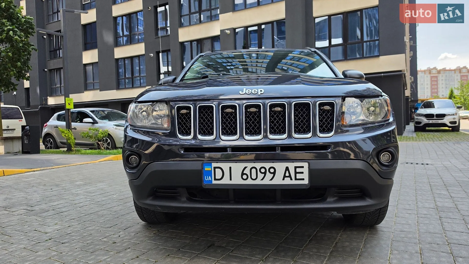 2015 Jeep Compass - мініатюра 10