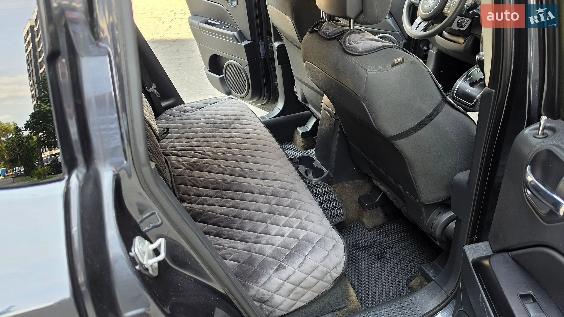 2015 Jeep Compass - мініатюра 20