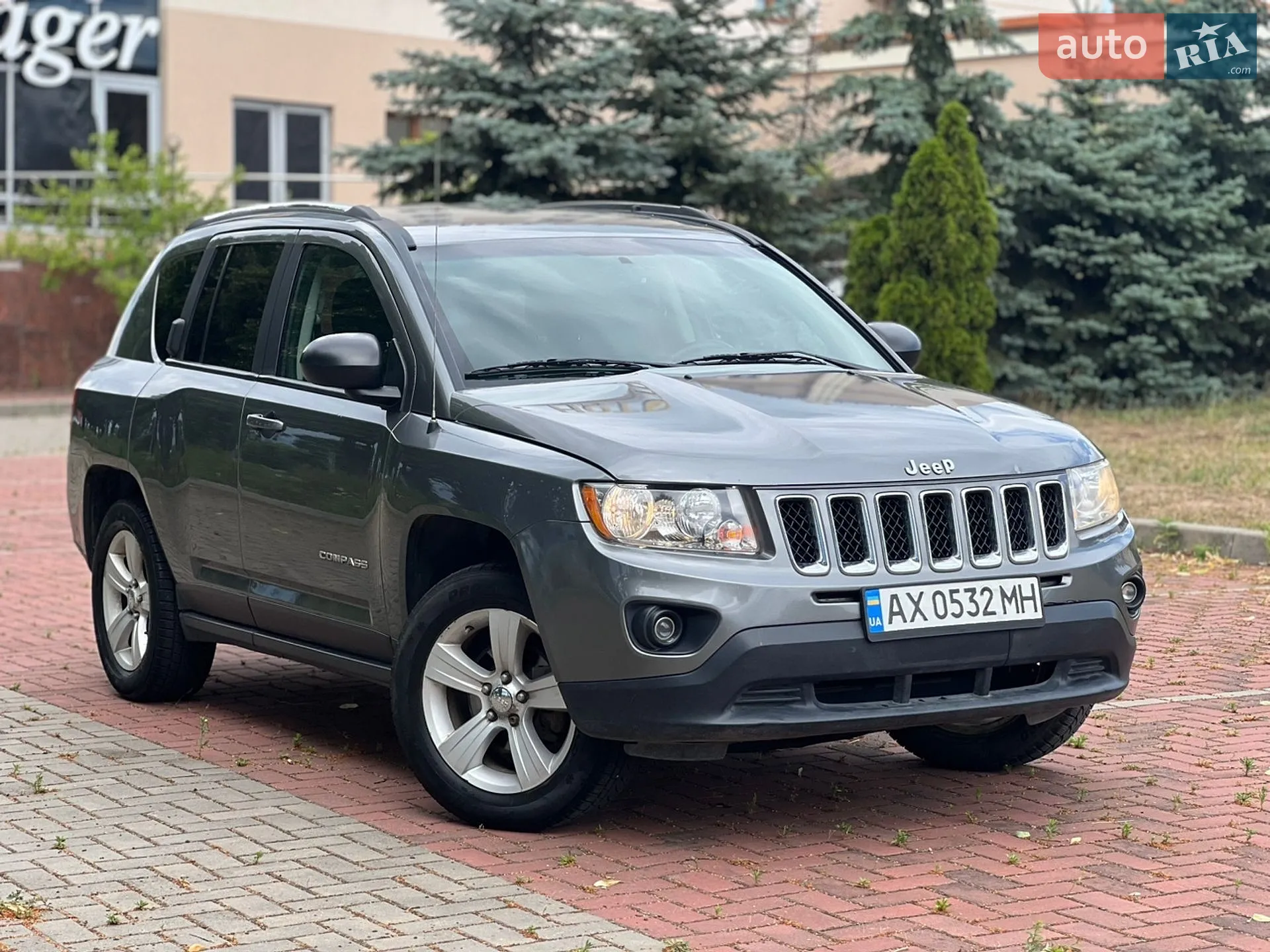 2012 Jeep Compass - фото 1