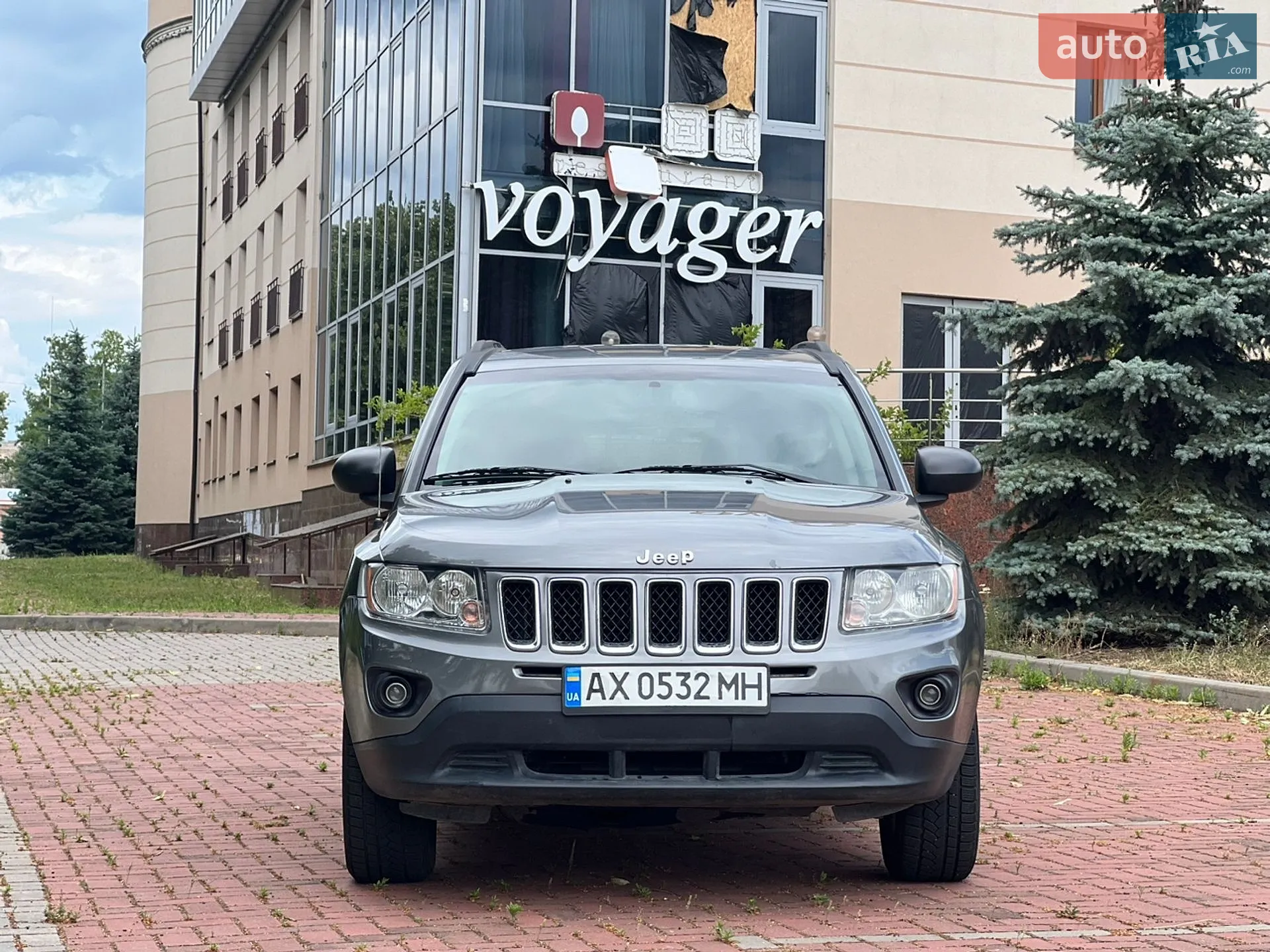 2012 Jeep Compass - мініатюра 7