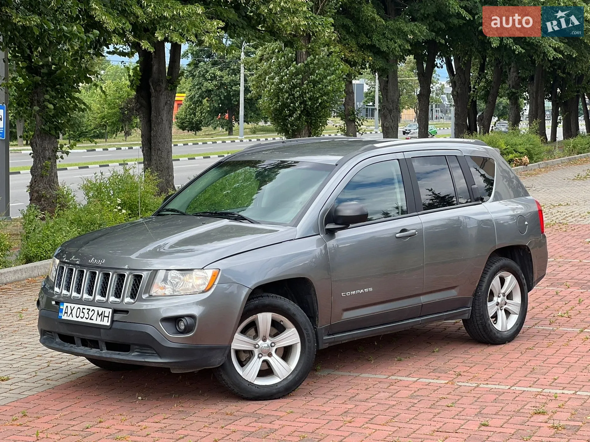 2012 Jeep Compass - мініатюра 6