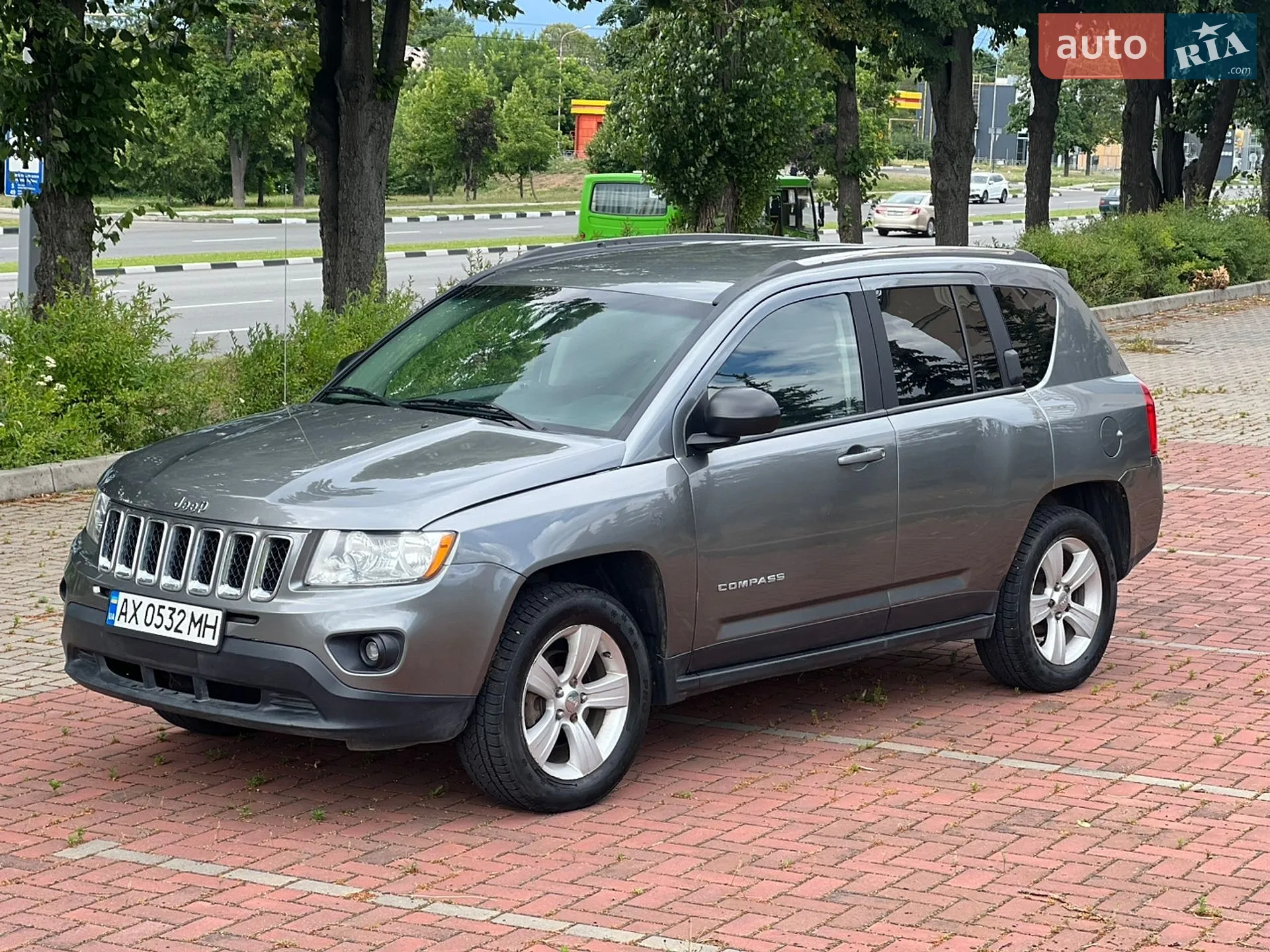 2012 Jeep Compass - мініатюра 14