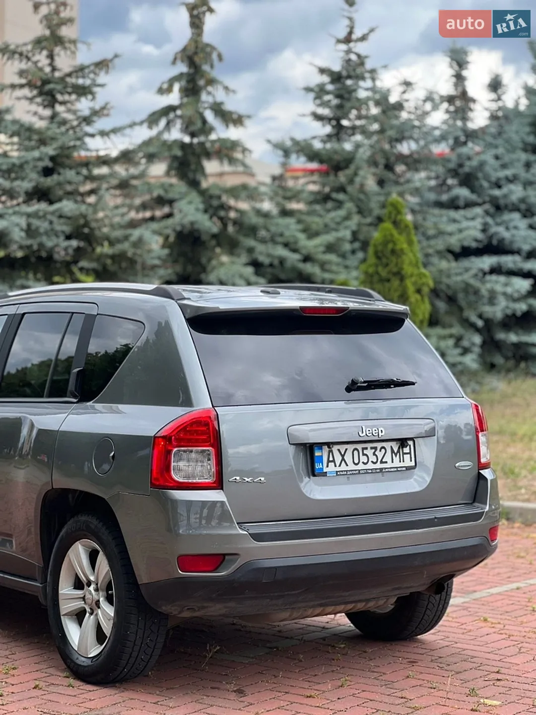 2012 Jeep Compass - мініатюра 16