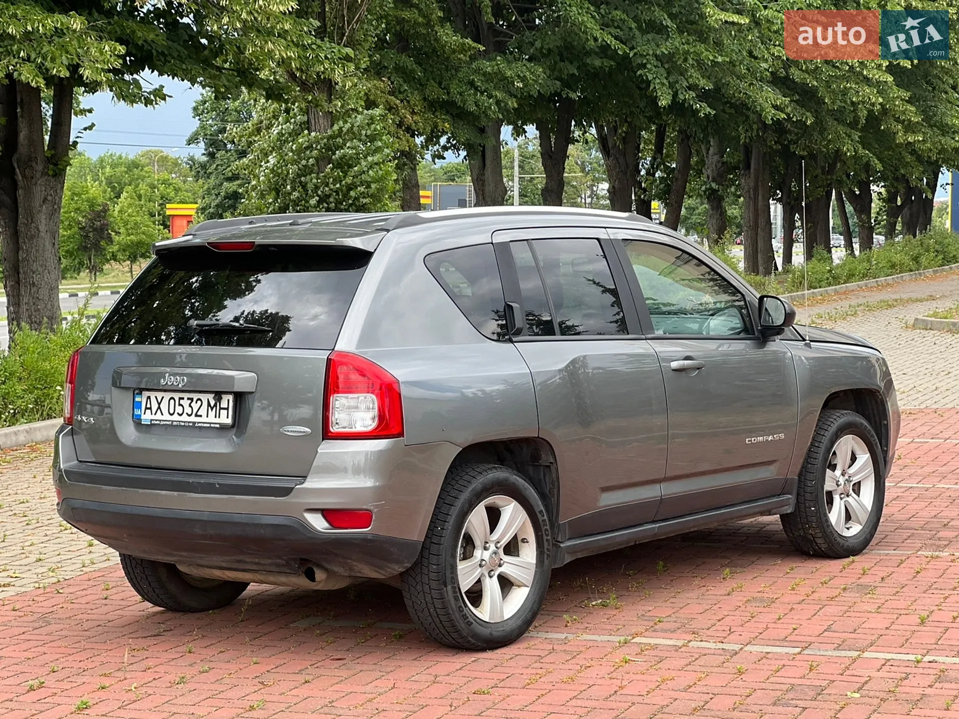 2012 Jeep Compass - мініатюра 20
