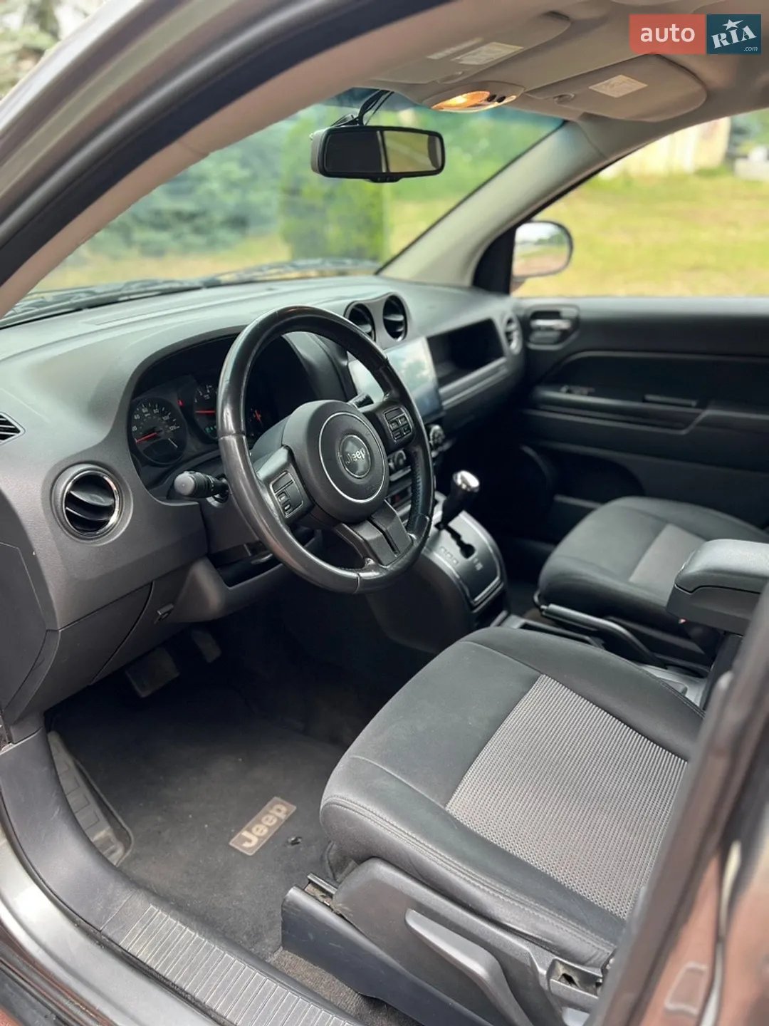 2012 Jeep Compass - мініатюра 22