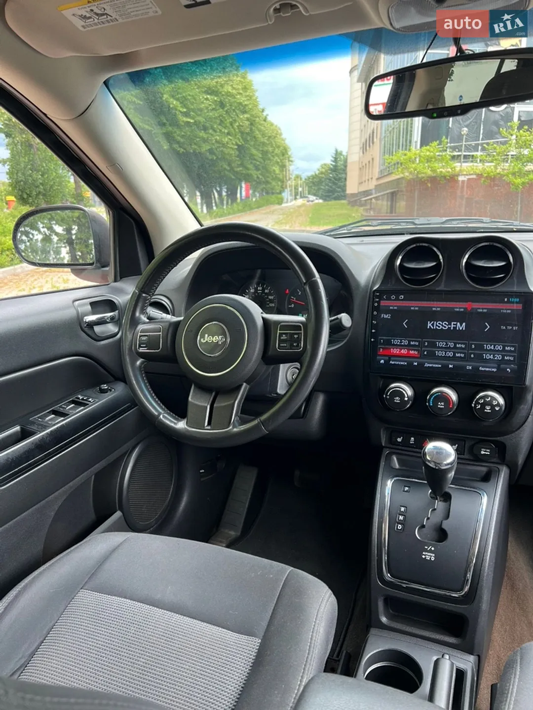 2012 Jeep Compass - мініатюра 30