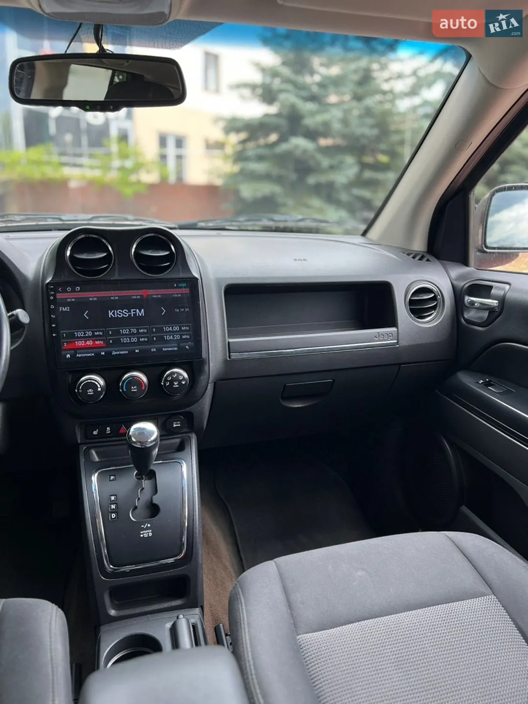 2012 Jeep Compass - мініатюра 32