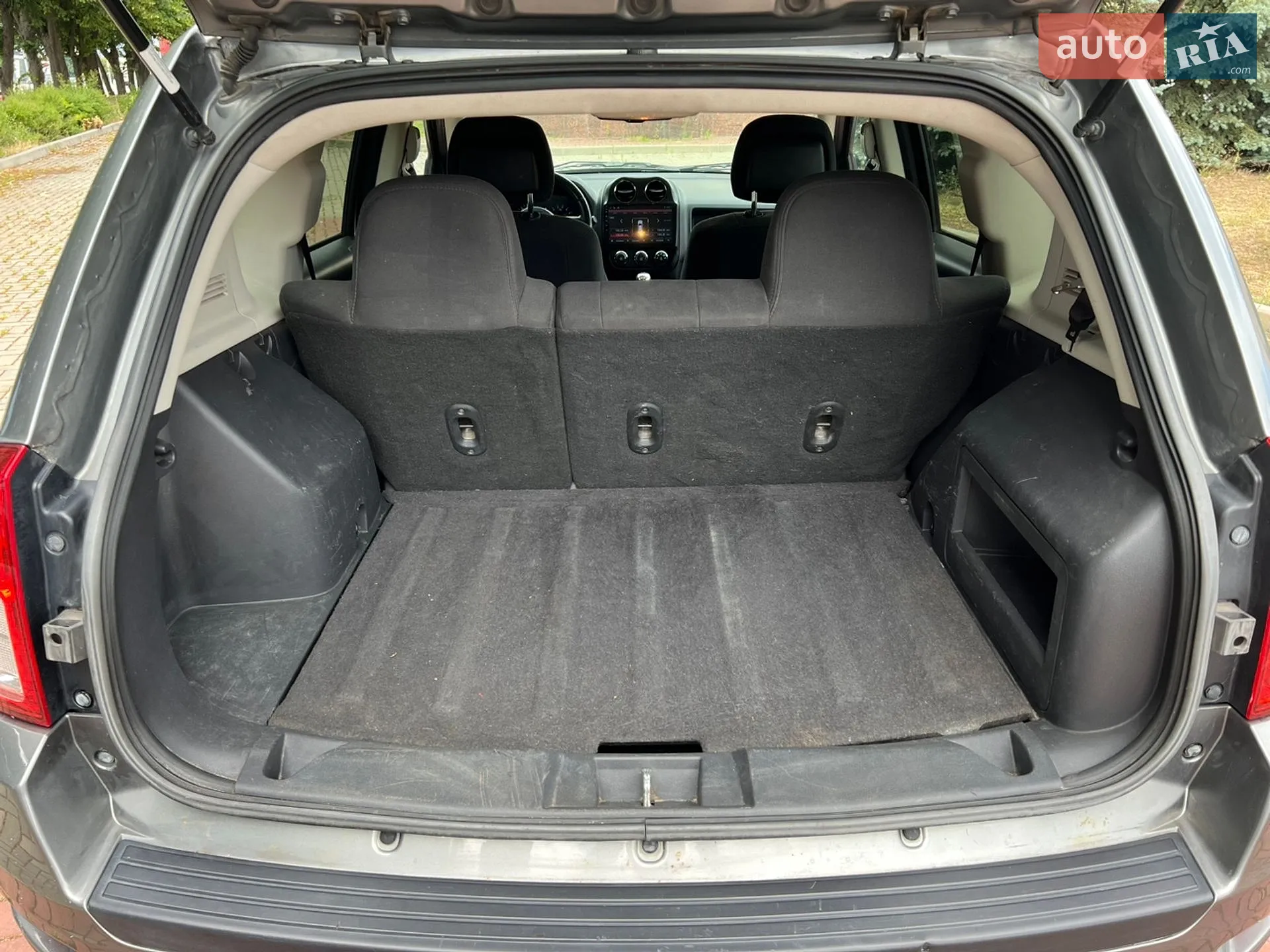 2012 Jeep Compass - мініатюра 45