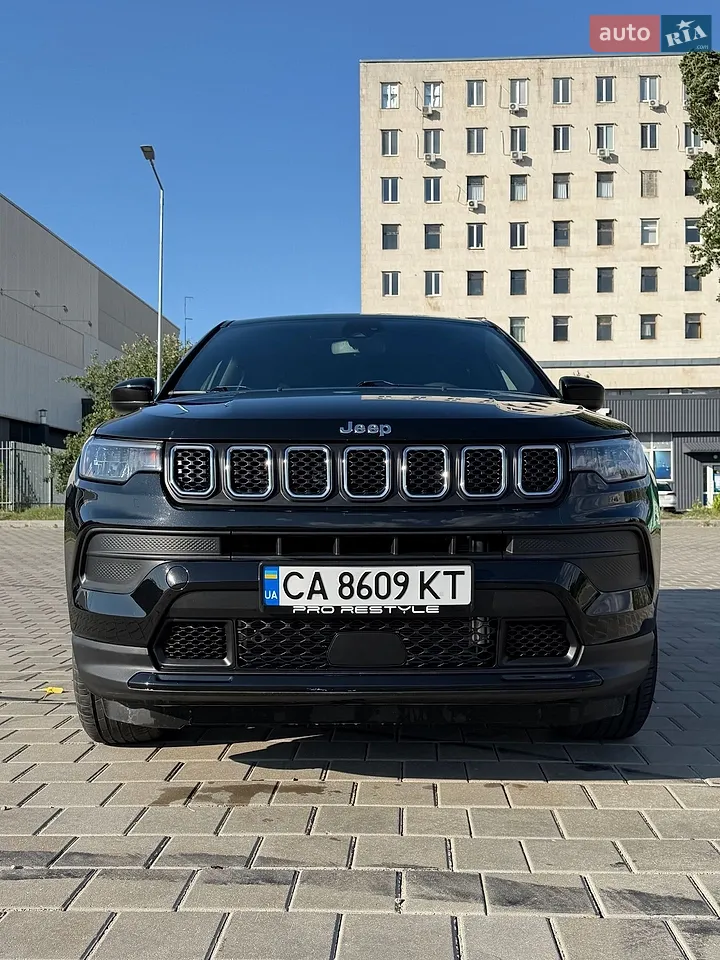 2023 Jeep Compass - мініатюра 28