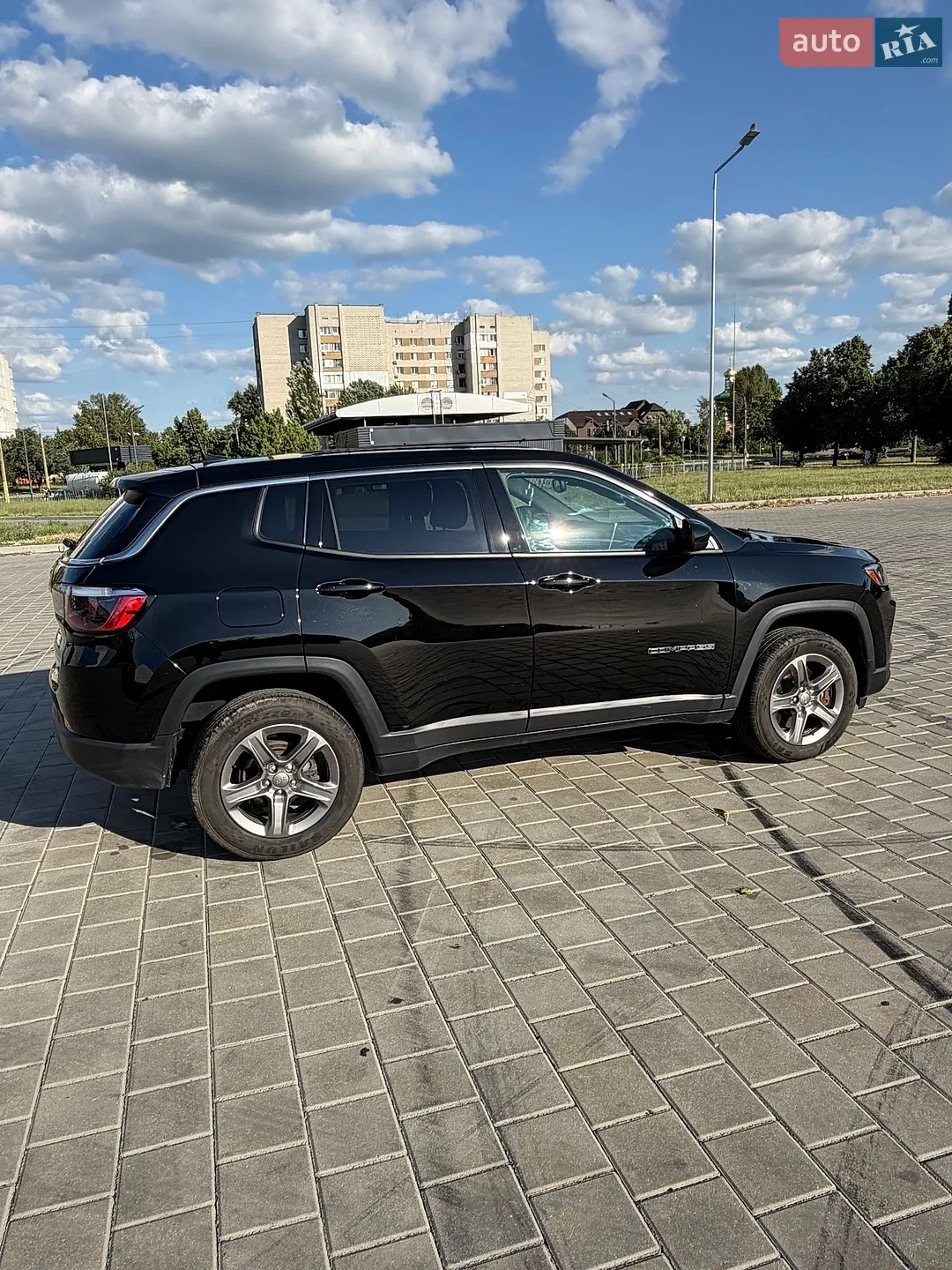 2023 Jeep Compass - мініатюра 8
