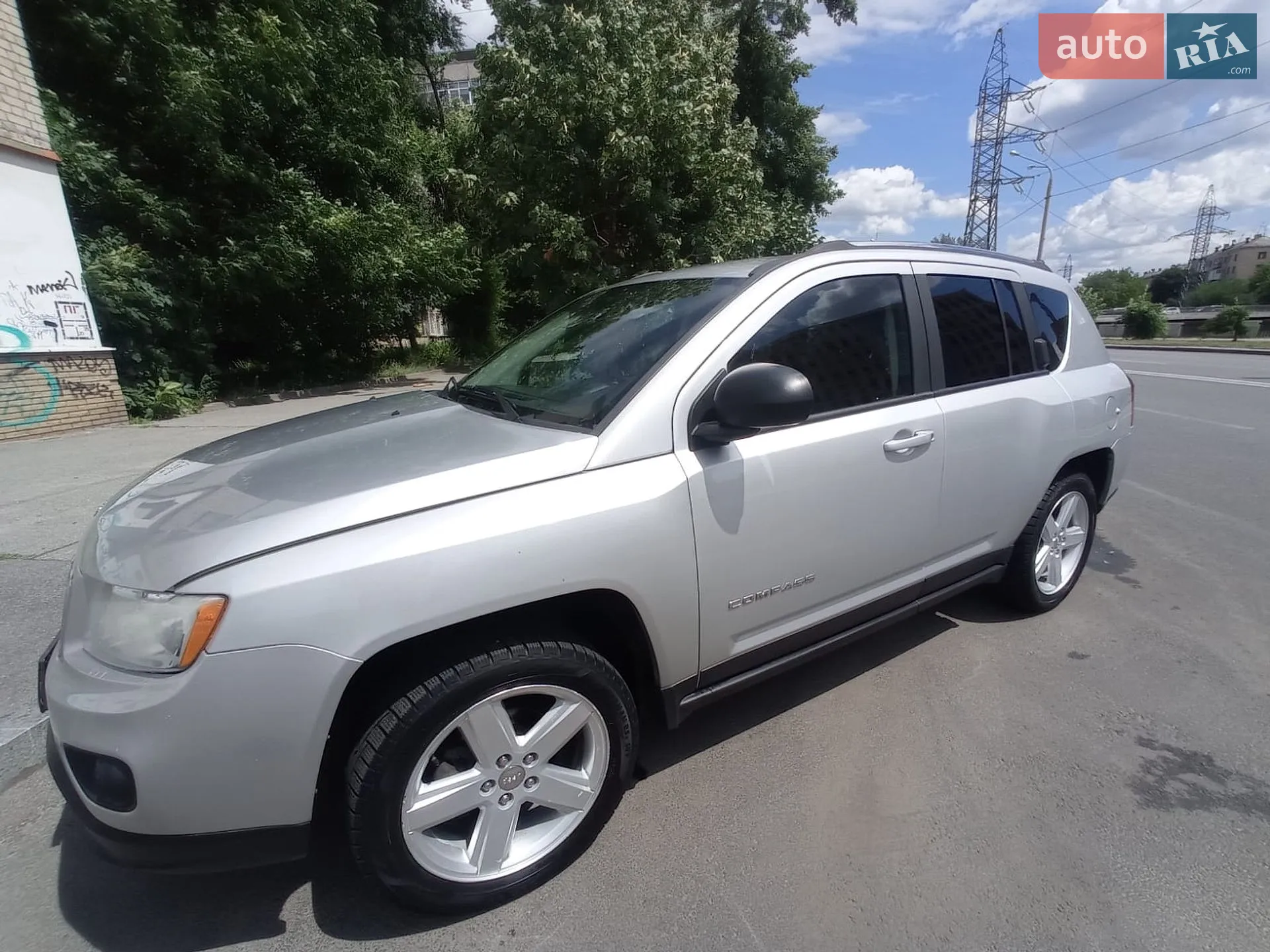 2013 Jeep Compass - мініатюра 2