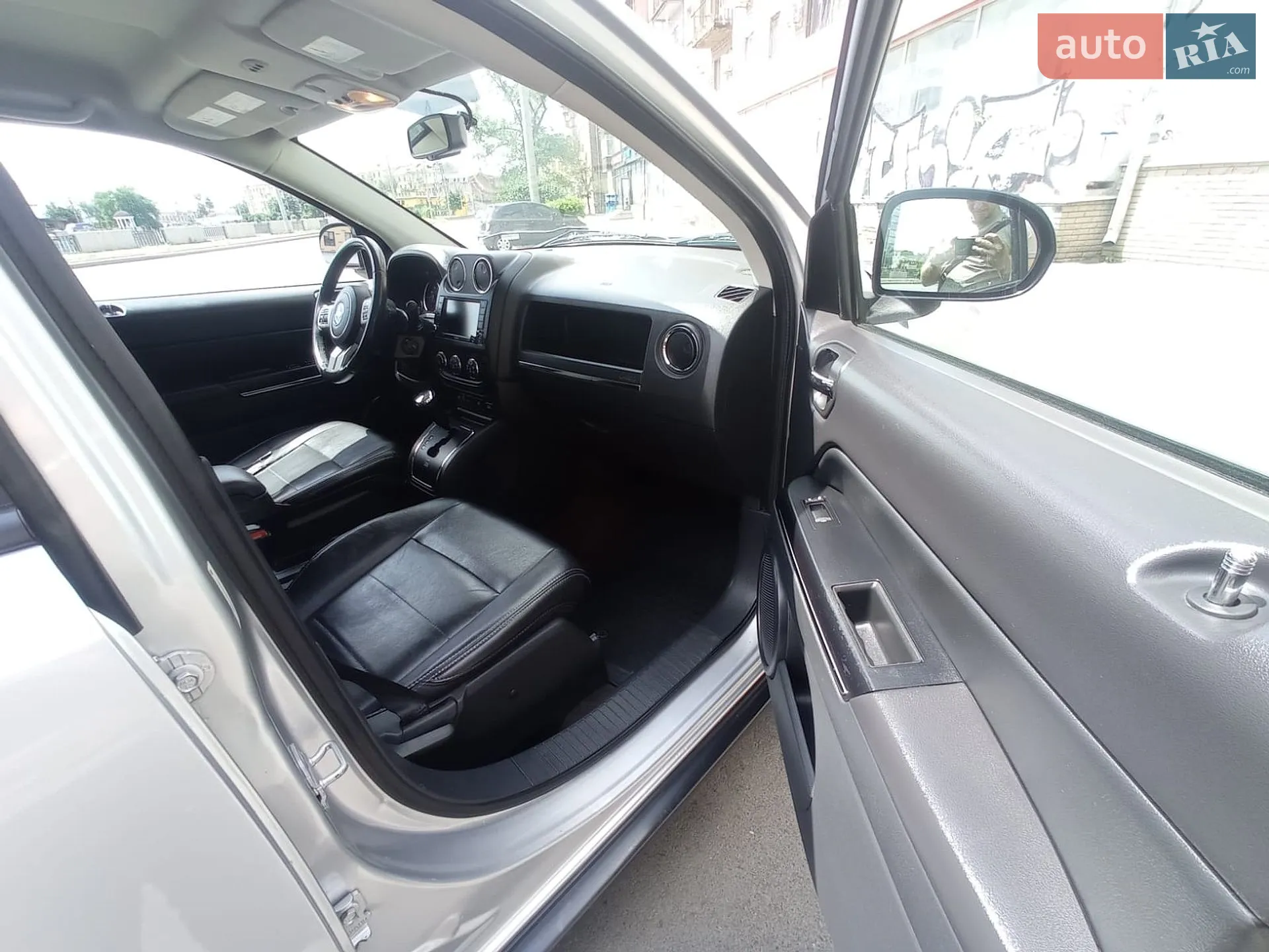 2013 Jeep Compass - мініатюра 5