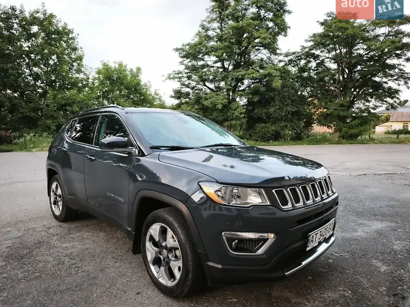 Jeep Compass 2018