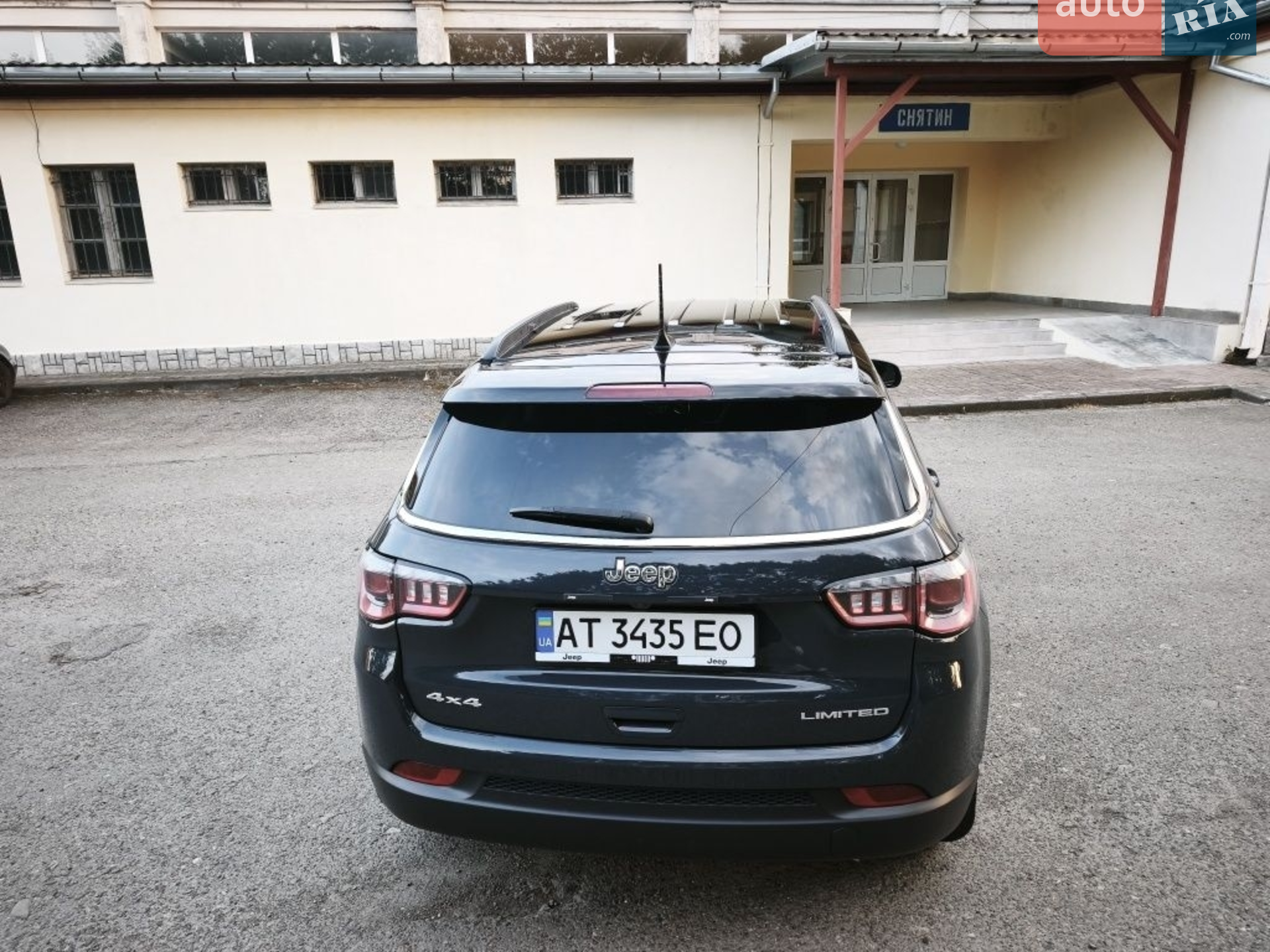 2018 Jeep Compass - мініатюра 4