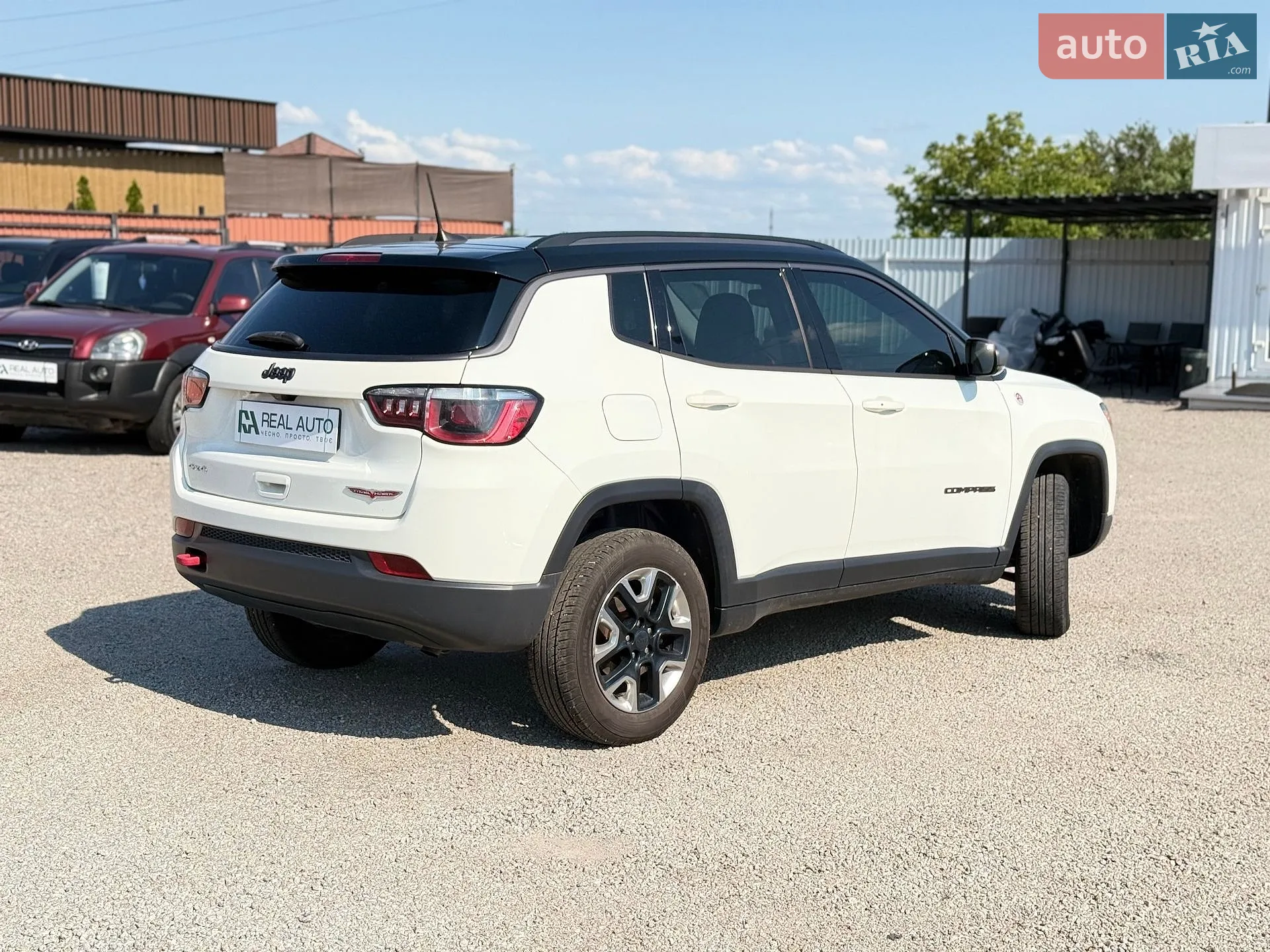 2017 Jeep Compass - мініатюра 2