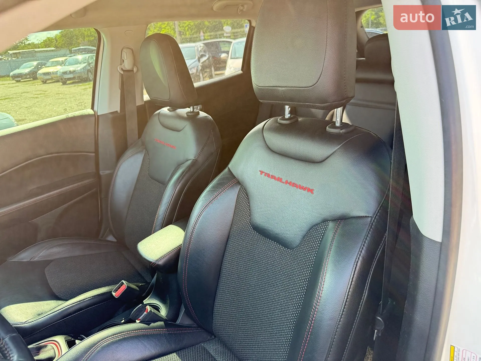 2017 Jeep Compass - мініатюра 9