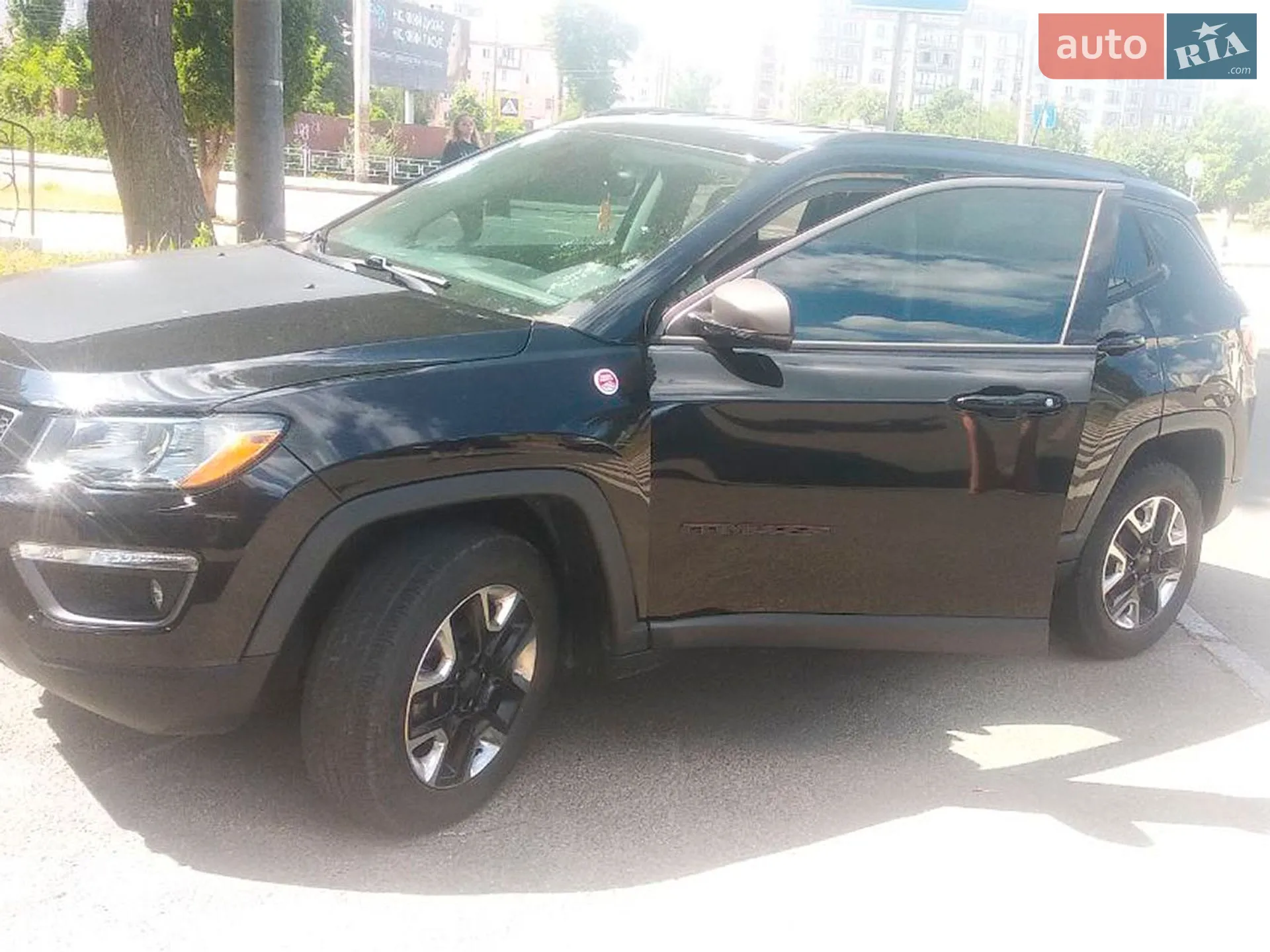 2017 Jeep Compass - мініатюра 7