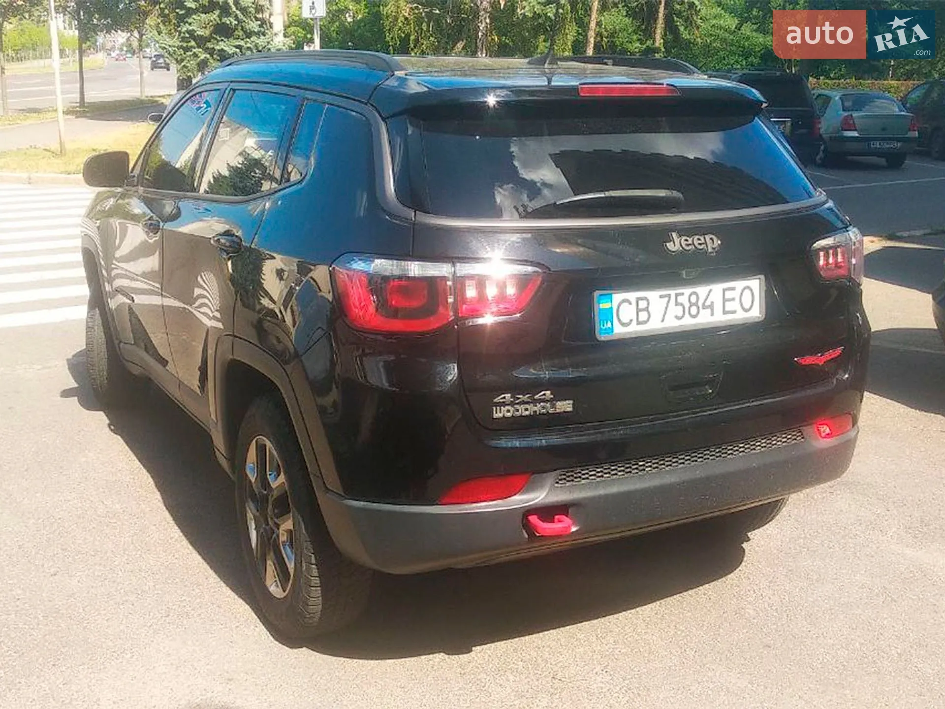 2017 Jeep Compass - мініатюра 11