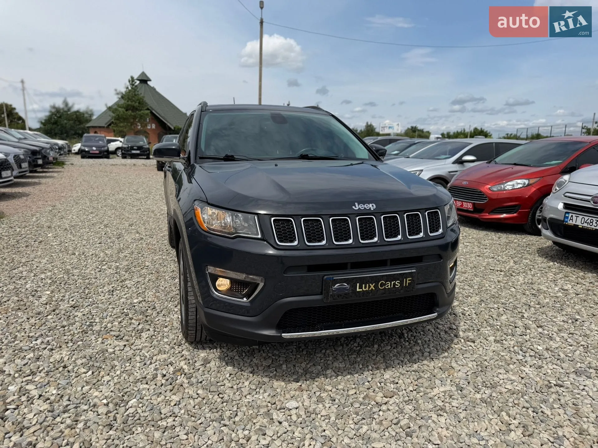 2017 Jeep Compass - мініатюра 4