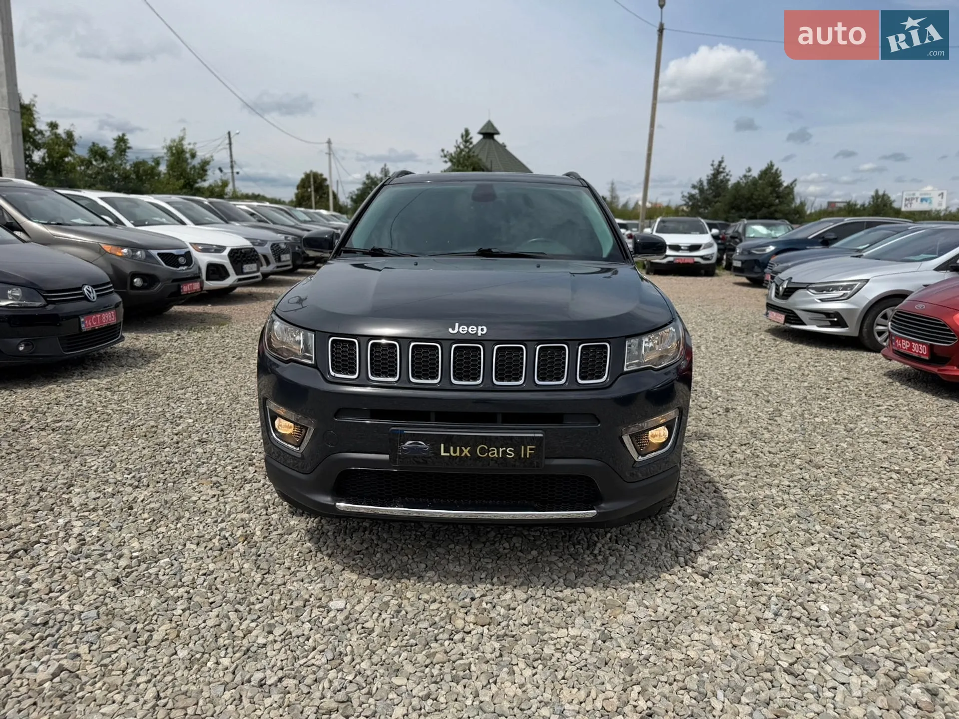 2017 Jeep Compass - мініатюра 6