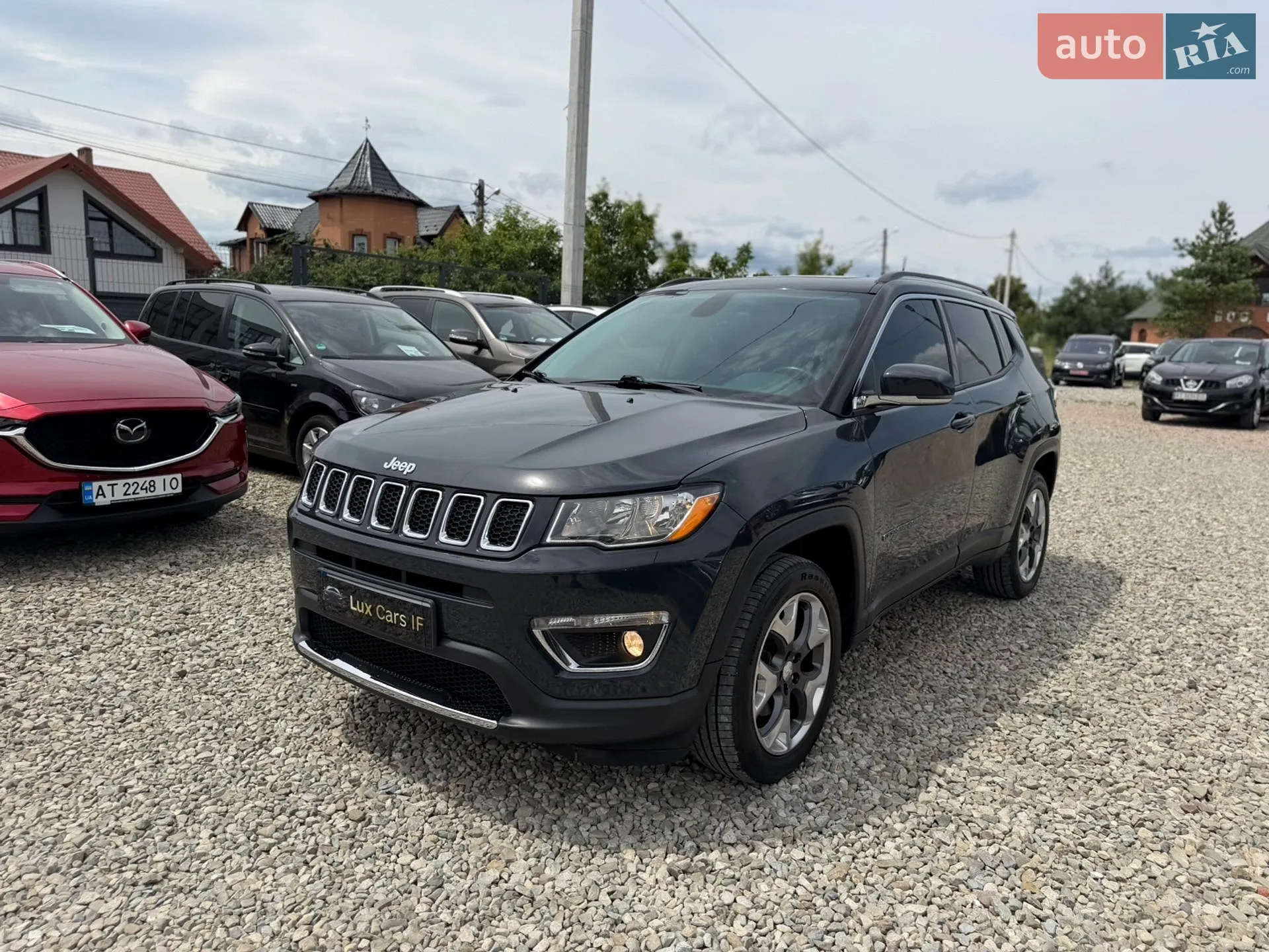 2017 Jeep Compass - мініатюра 9