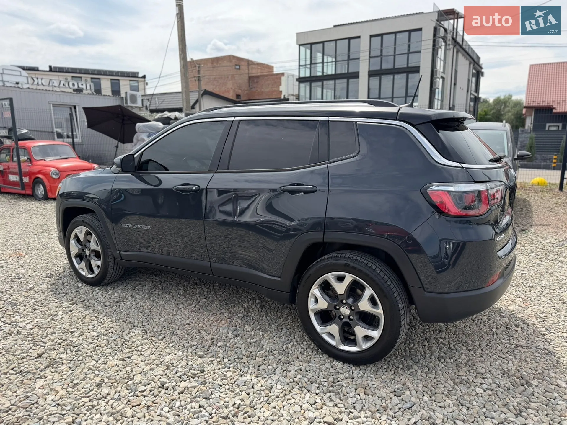 2017 Jeep Compass - мініатюра 11