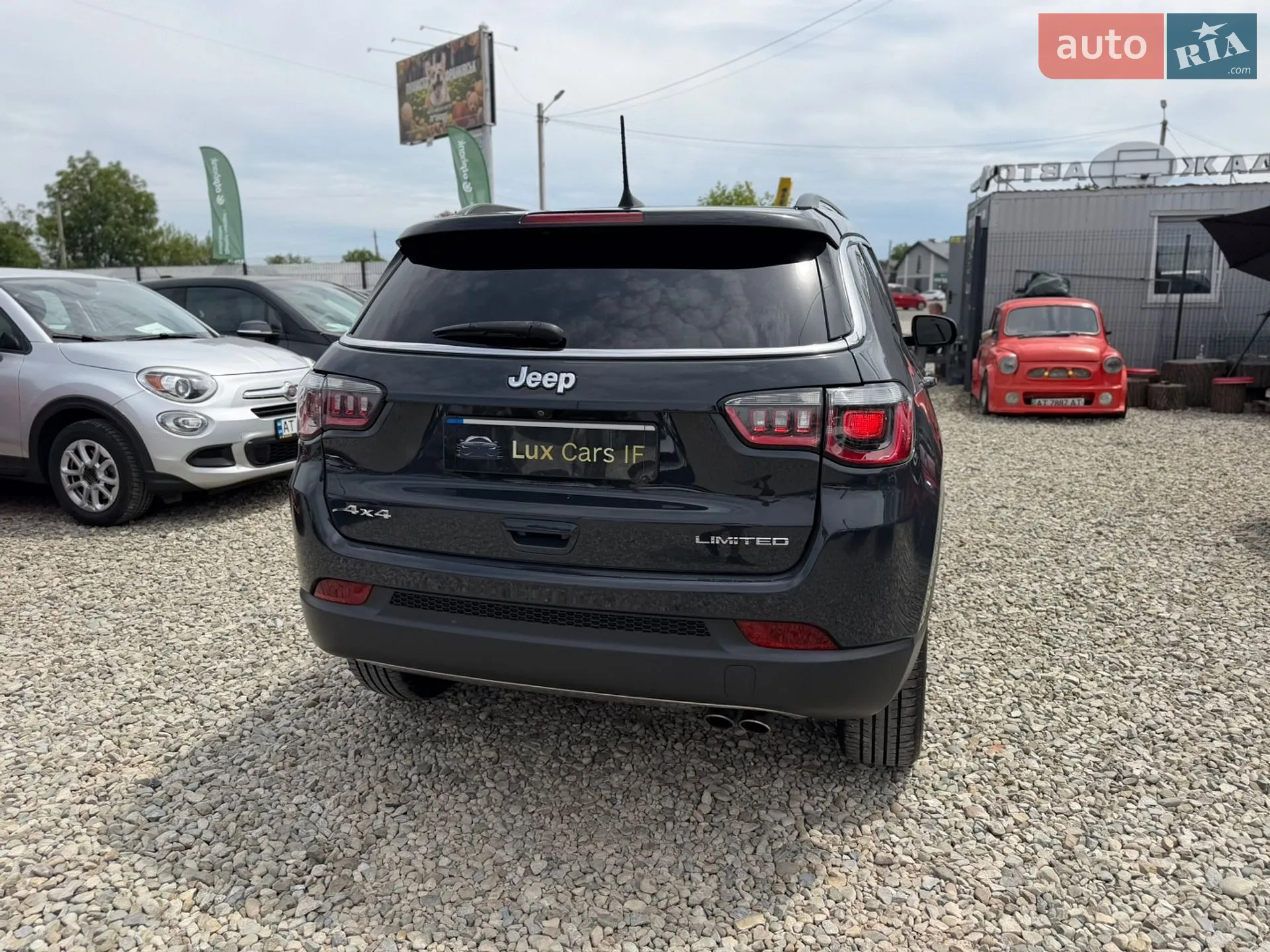 2017 Jeep Compass - мініатюра 17