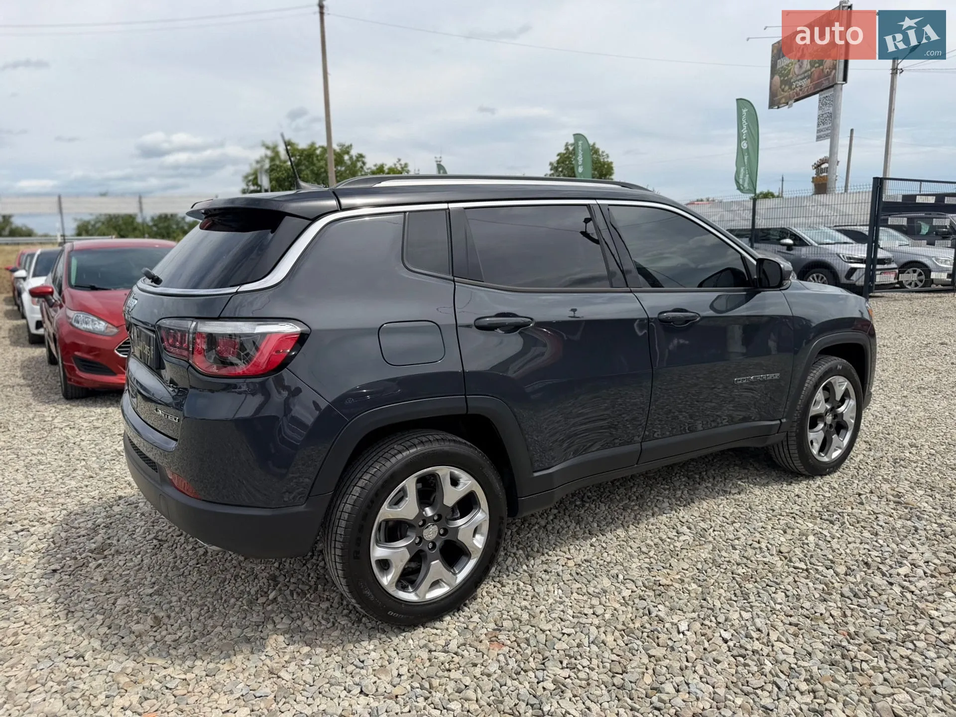 2017 Jeep Compass - мініатюра 20