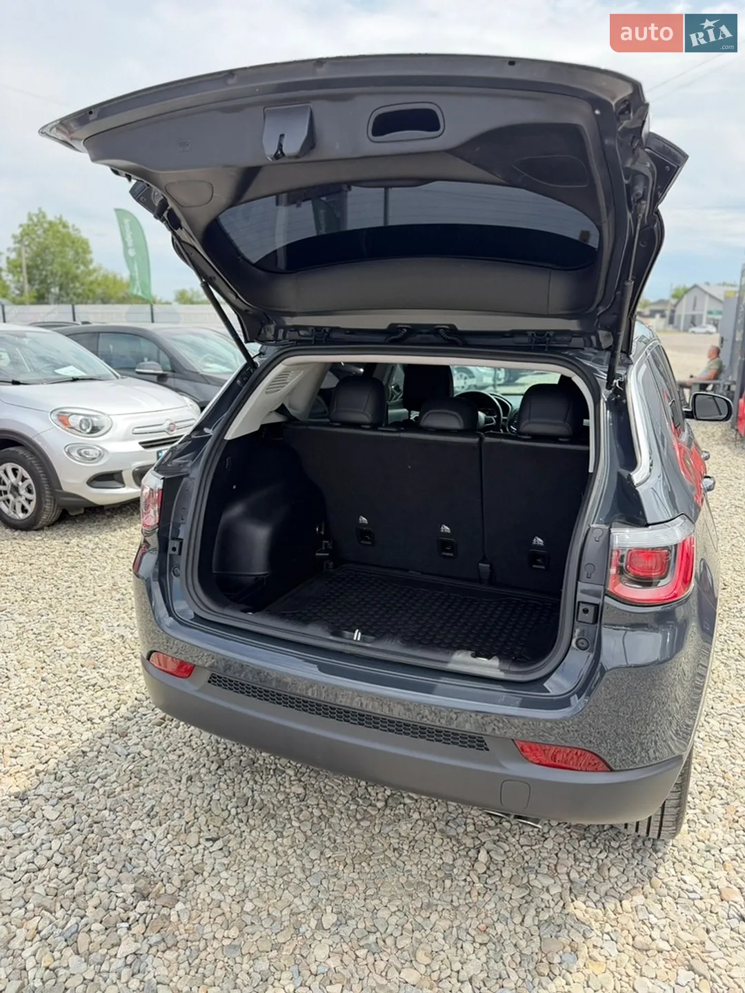 2017 Jeep Compass - мініатюра 42