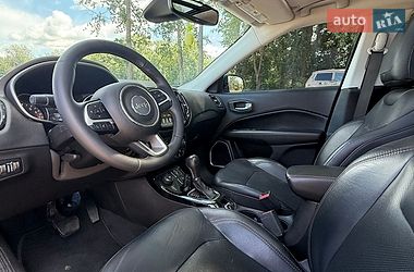 Внедорожник / Кроссовер Jeep Compass 2018 в Сумах