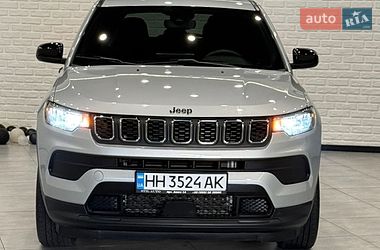 Позашляховик / Кросовер Jeep Compass 2024 в Одесі