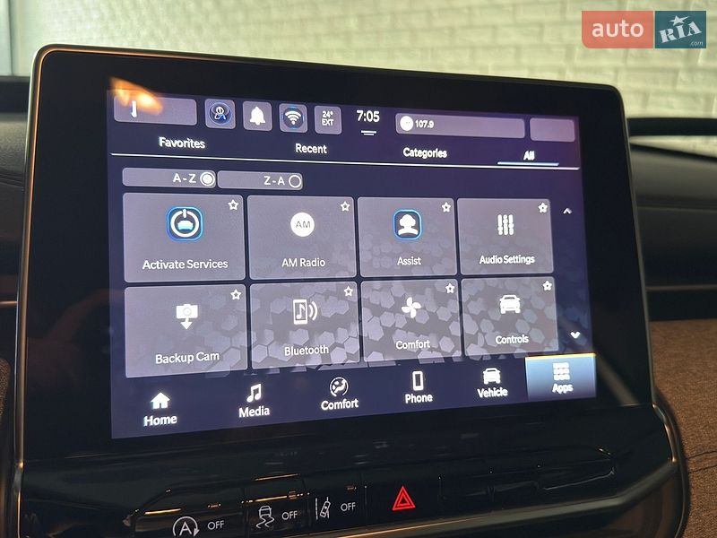 Позашляховик / Кросовер Jeep Compass 2024 в Одесі