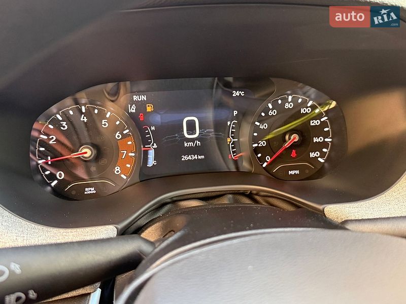Позашляховик / Кросовер Jeep Compass 2024 в Одесі
