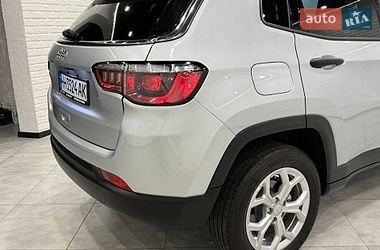 Позашляховик / Кросовер Jeep Compass 2024 в Одесі