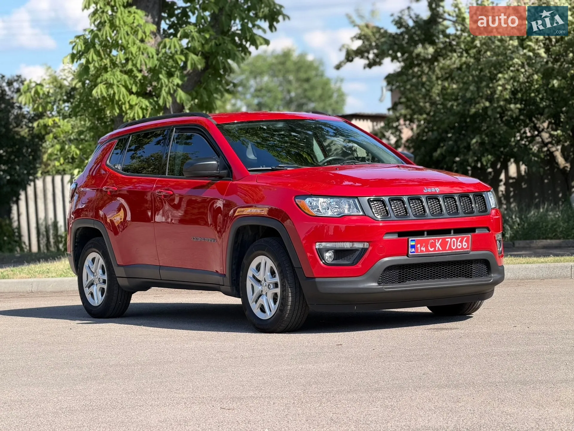 2019 Jeep Compass - мініатюра 3