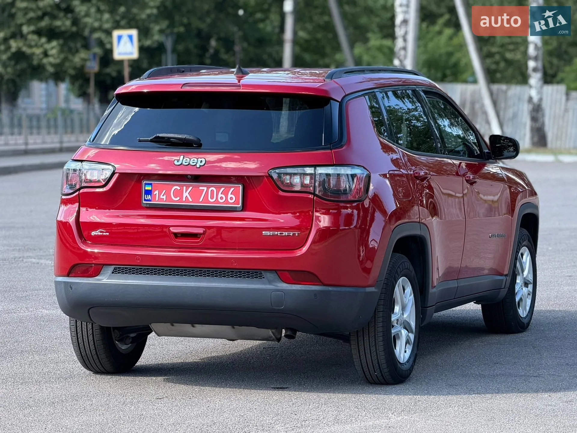 2019 Jeep Compass - мініатюра 6