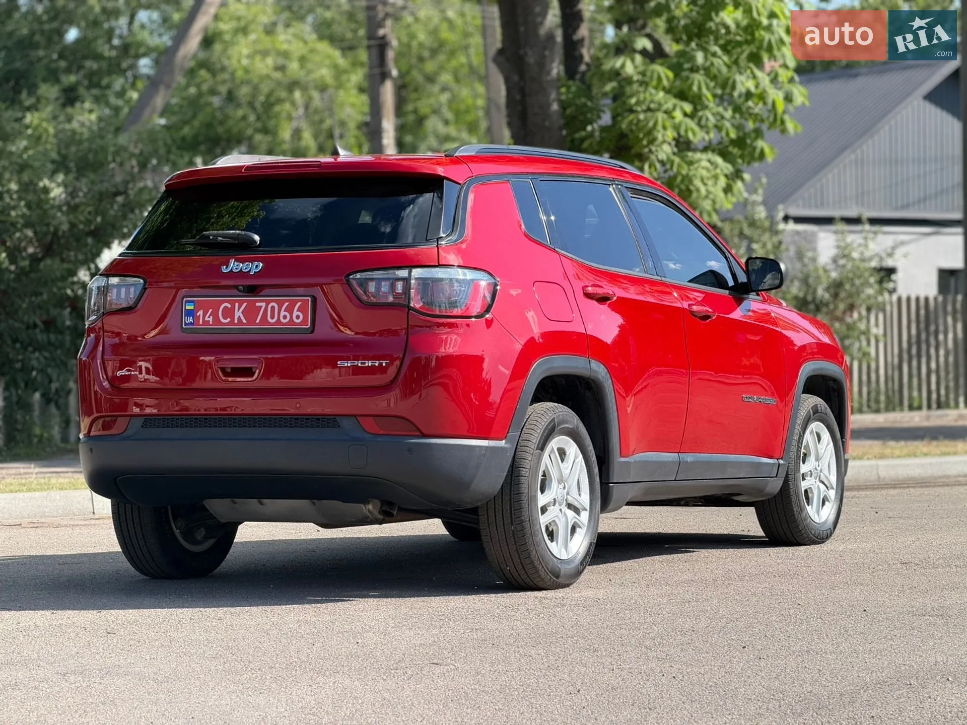 2019 Jeep Compass - мініатюра 18