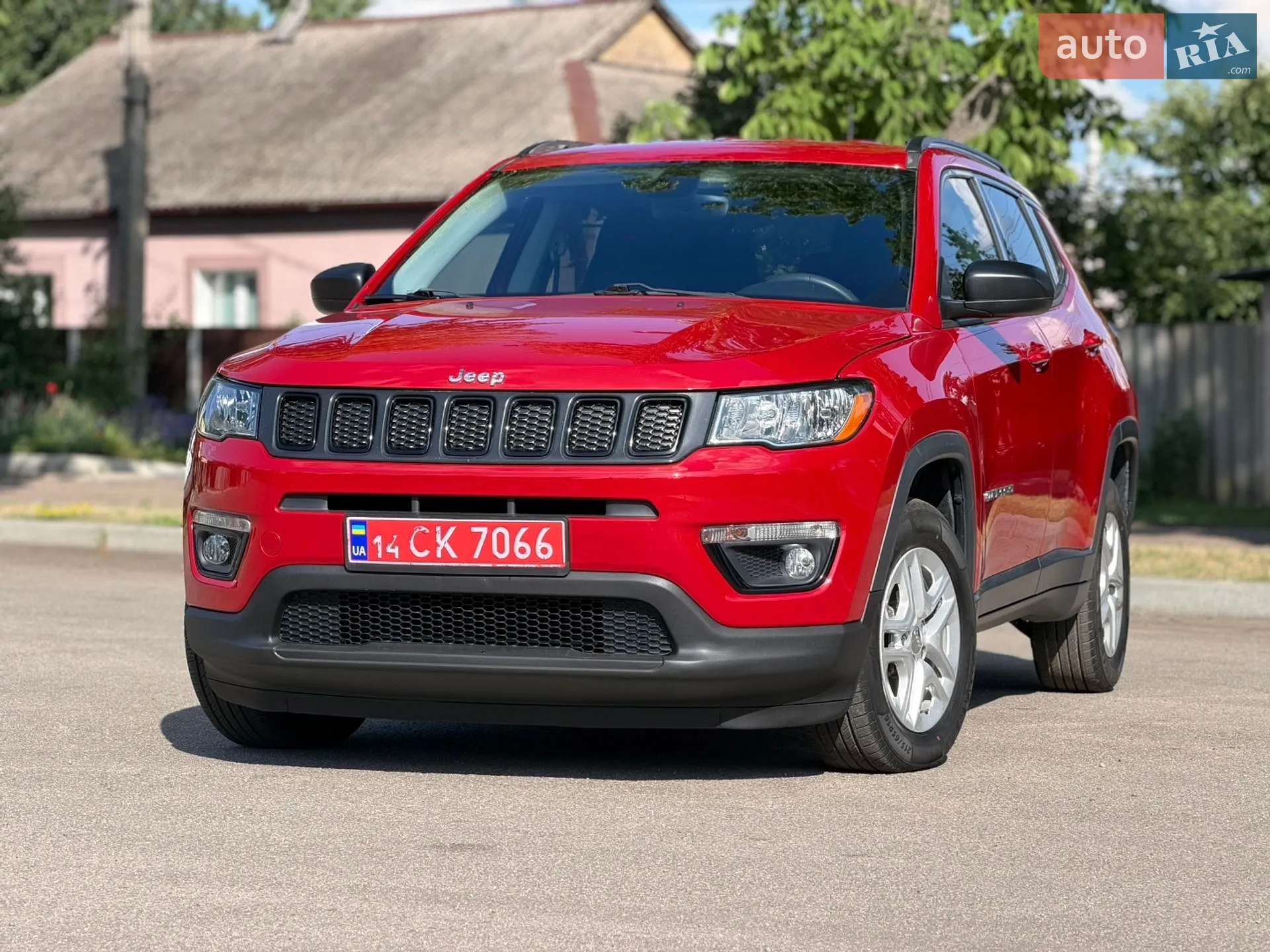 2019 Jeep Compass - мініатюра 21