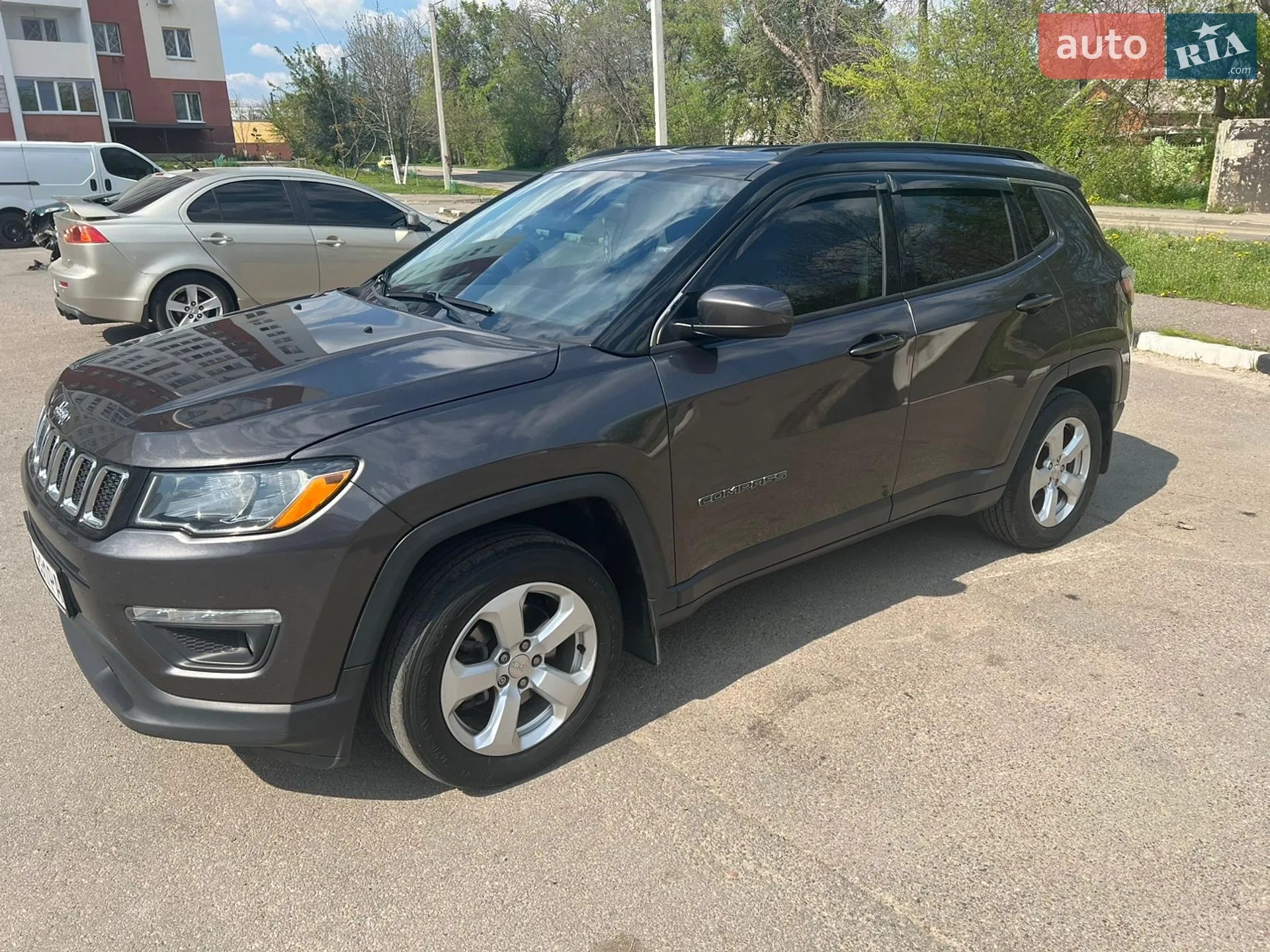2017 Jeep Compass - мініатюра 3