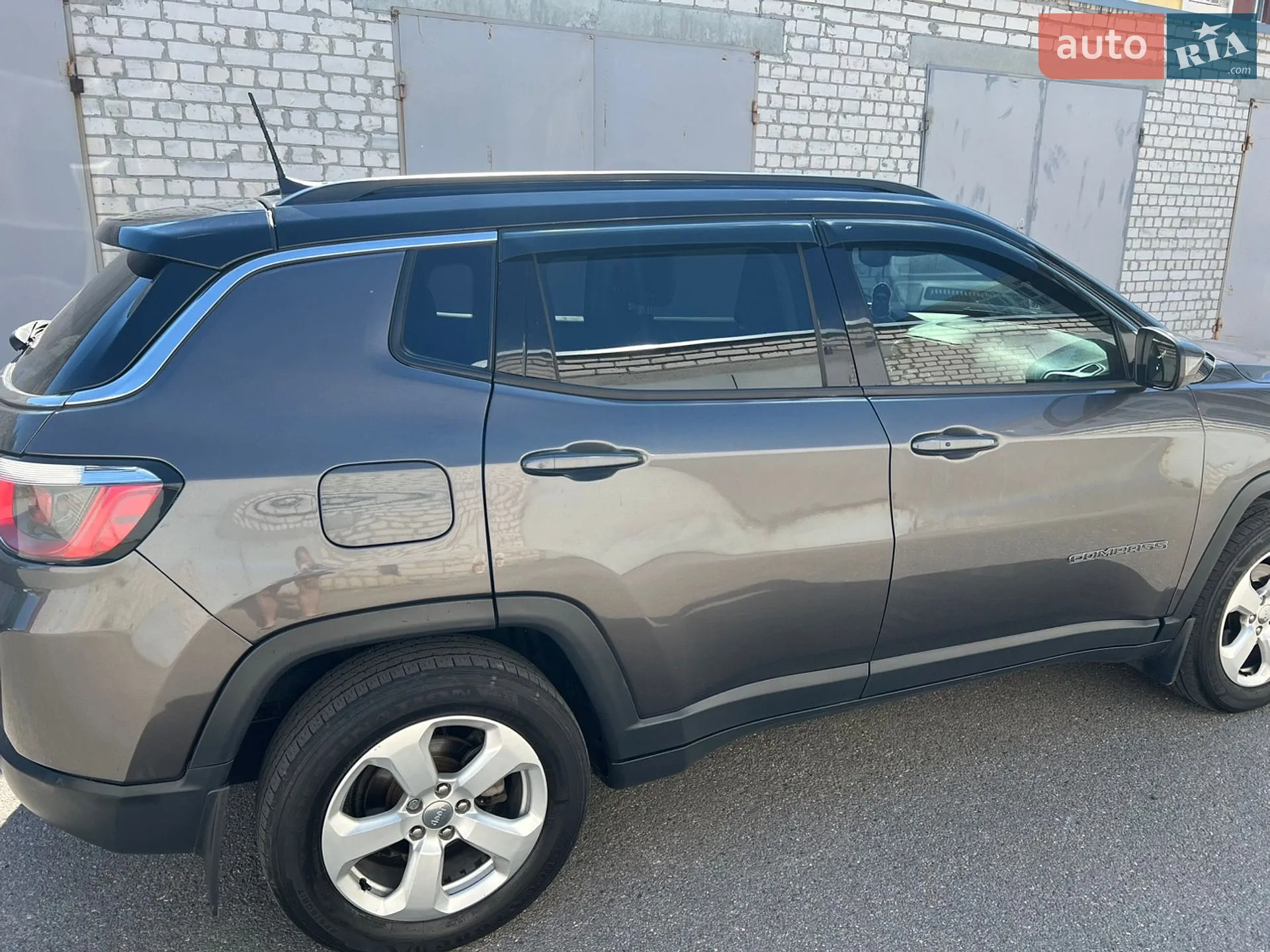 2017 Jeep Compass - мініатюра 4