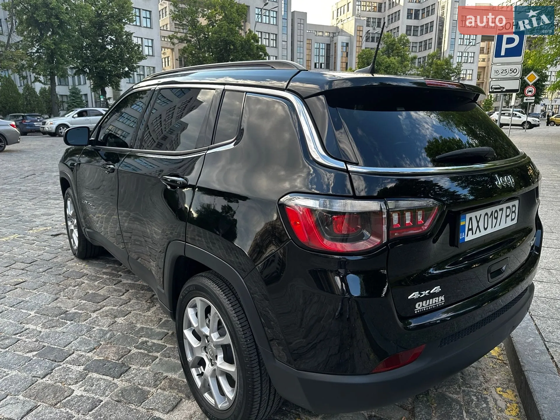 2022 Jeep Compass - мініатюра 4