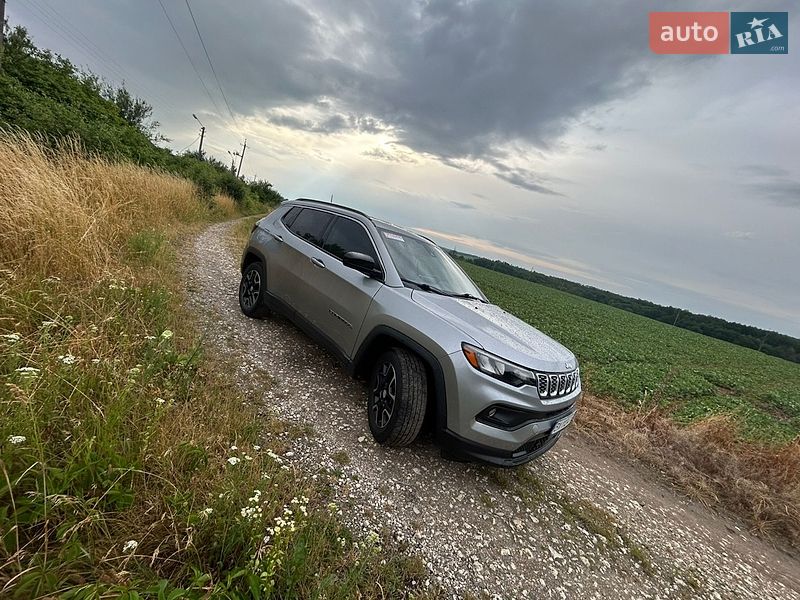 Внедорожник / Кроссовер Jeep Compass 2021 в Хмельницком