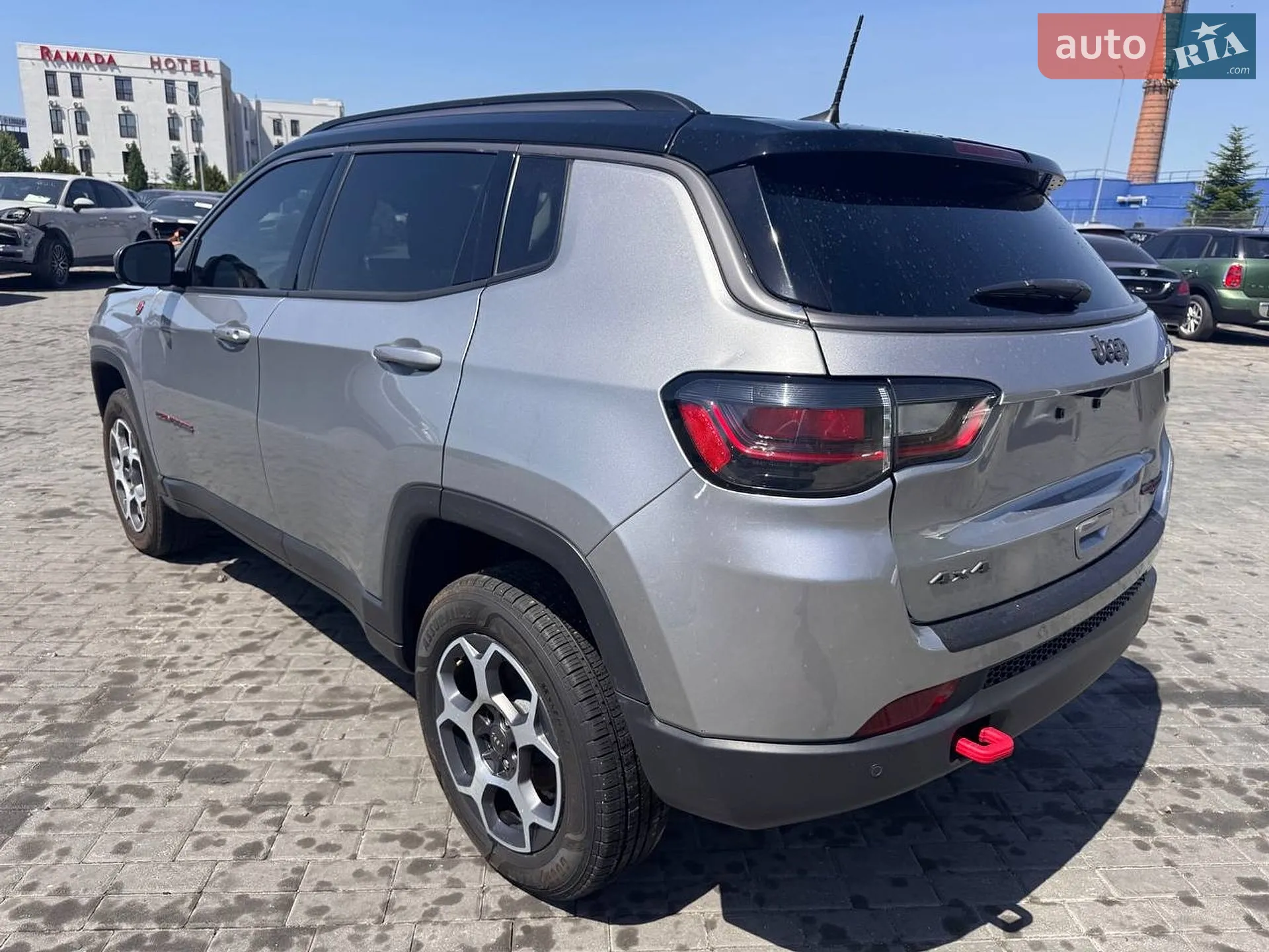 2021 Jeep Compass - мініатюра 7