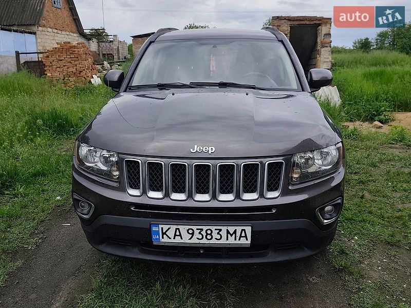 Jeep Compass 2016 Jeep Compass 2016