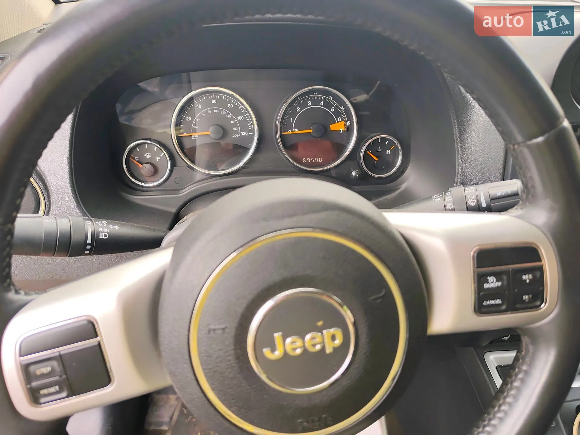 2016 Jeep Compass - мініатюра 3