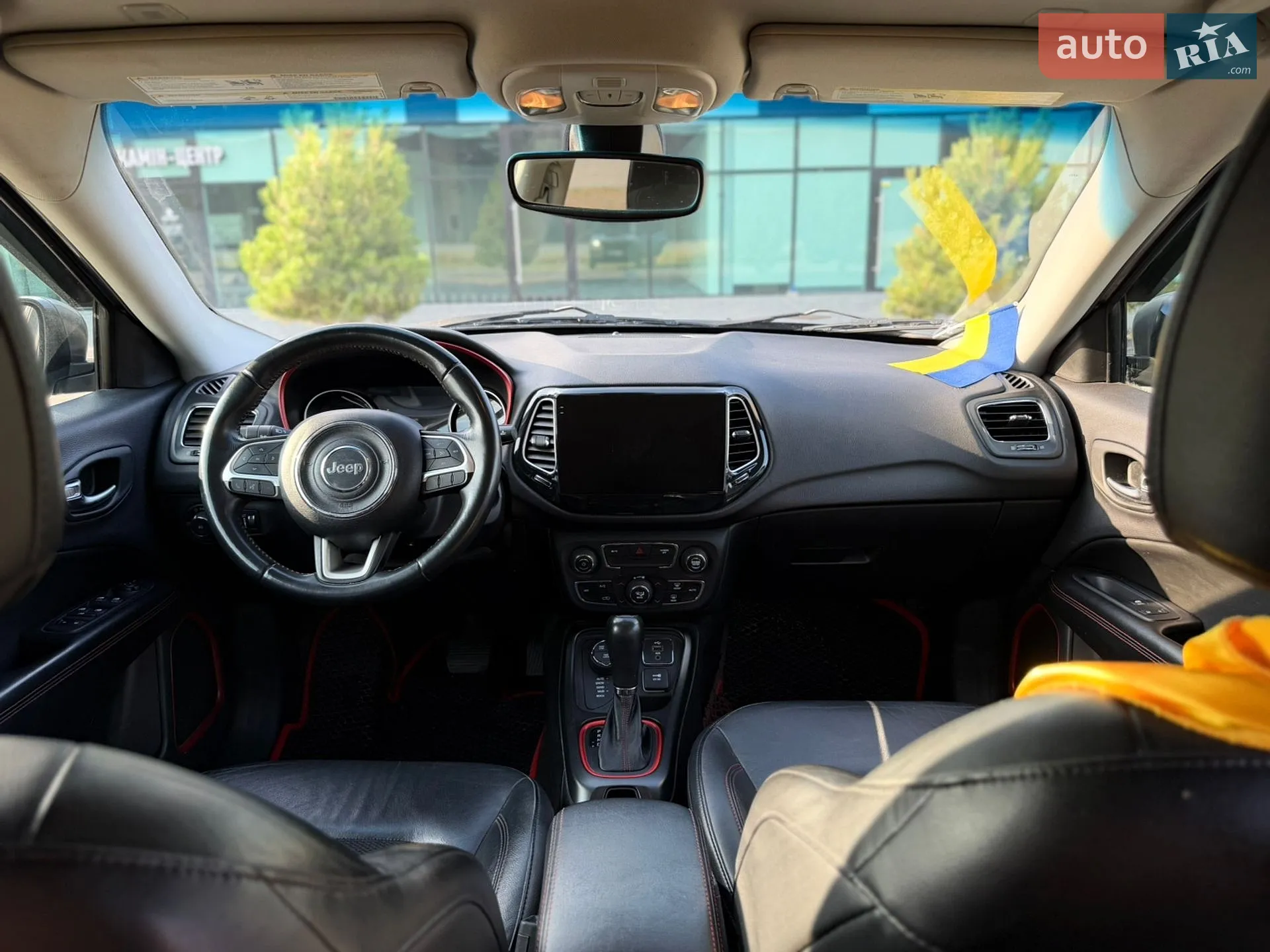 2017 Jeep Compass - мініатюра 11