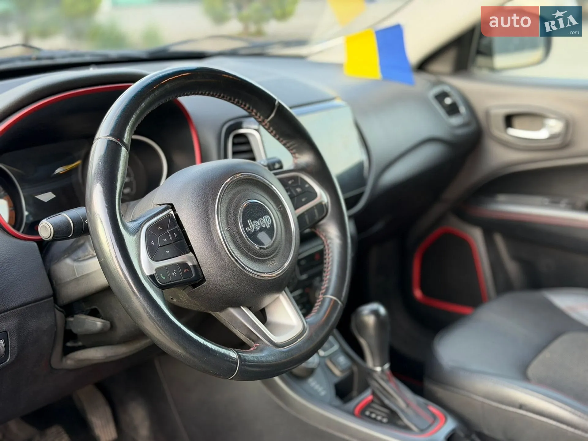 2017 Jeep Compass - мініатюра 16