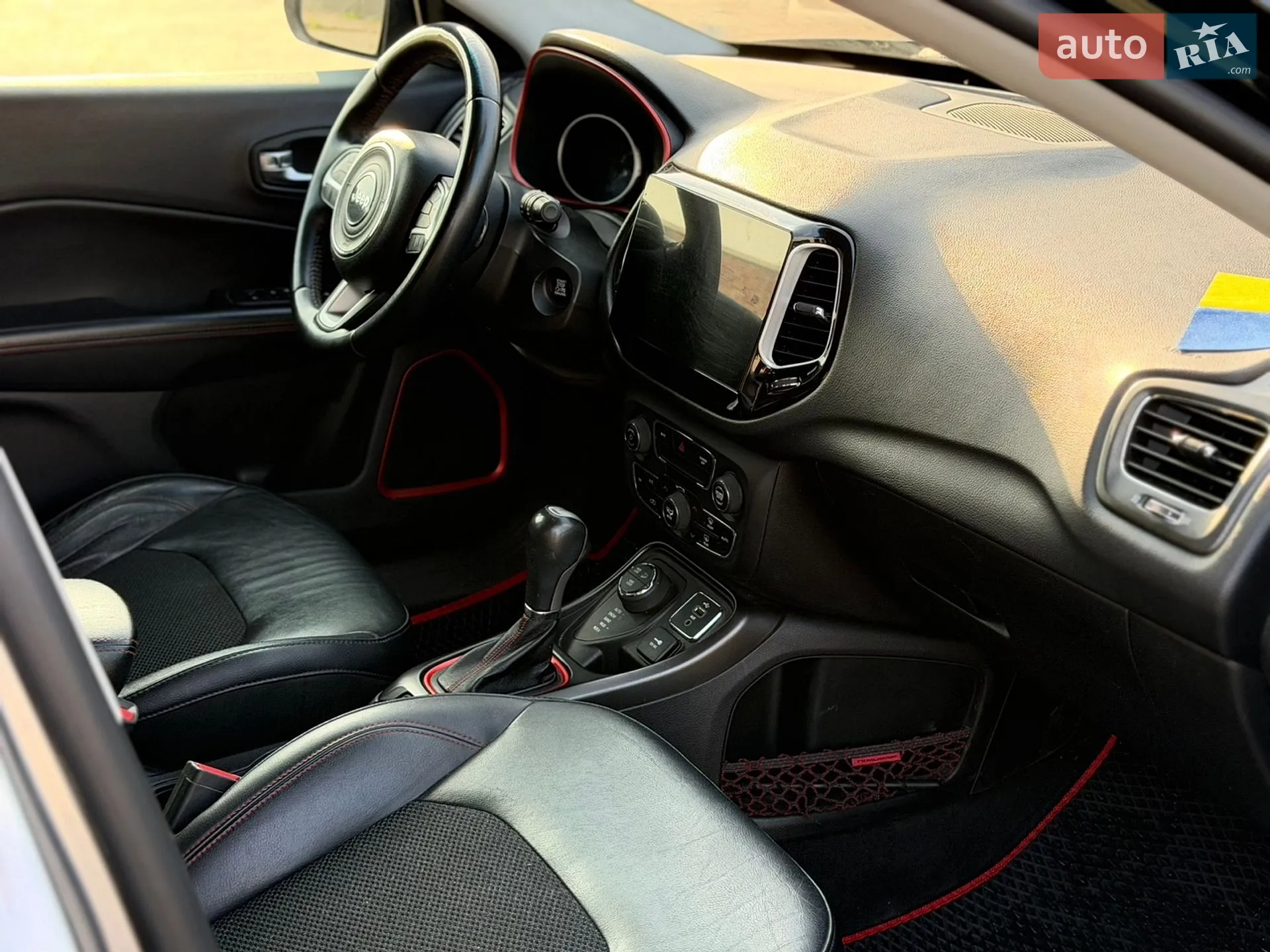 2017 Jeep Compass - мініатюра 22